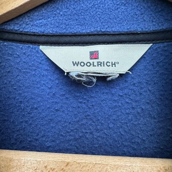 Woolrich Women’s Fleece Vest - XL - New Navy - Picture 2 of 6